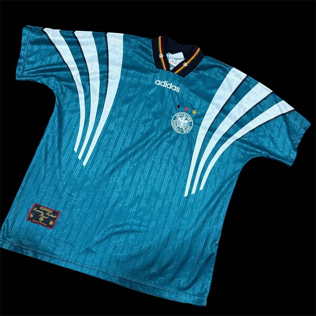 adidas ドイツ代表 シャツ ビンテージユニフォーム