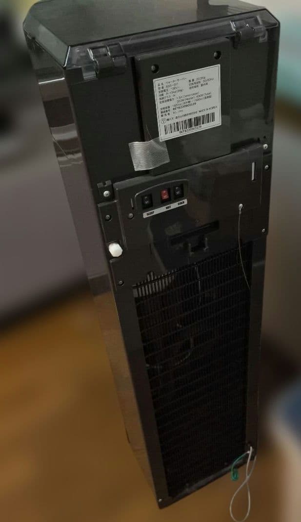 エブリィフレシャス トール ウォーターサーバー BSS-311