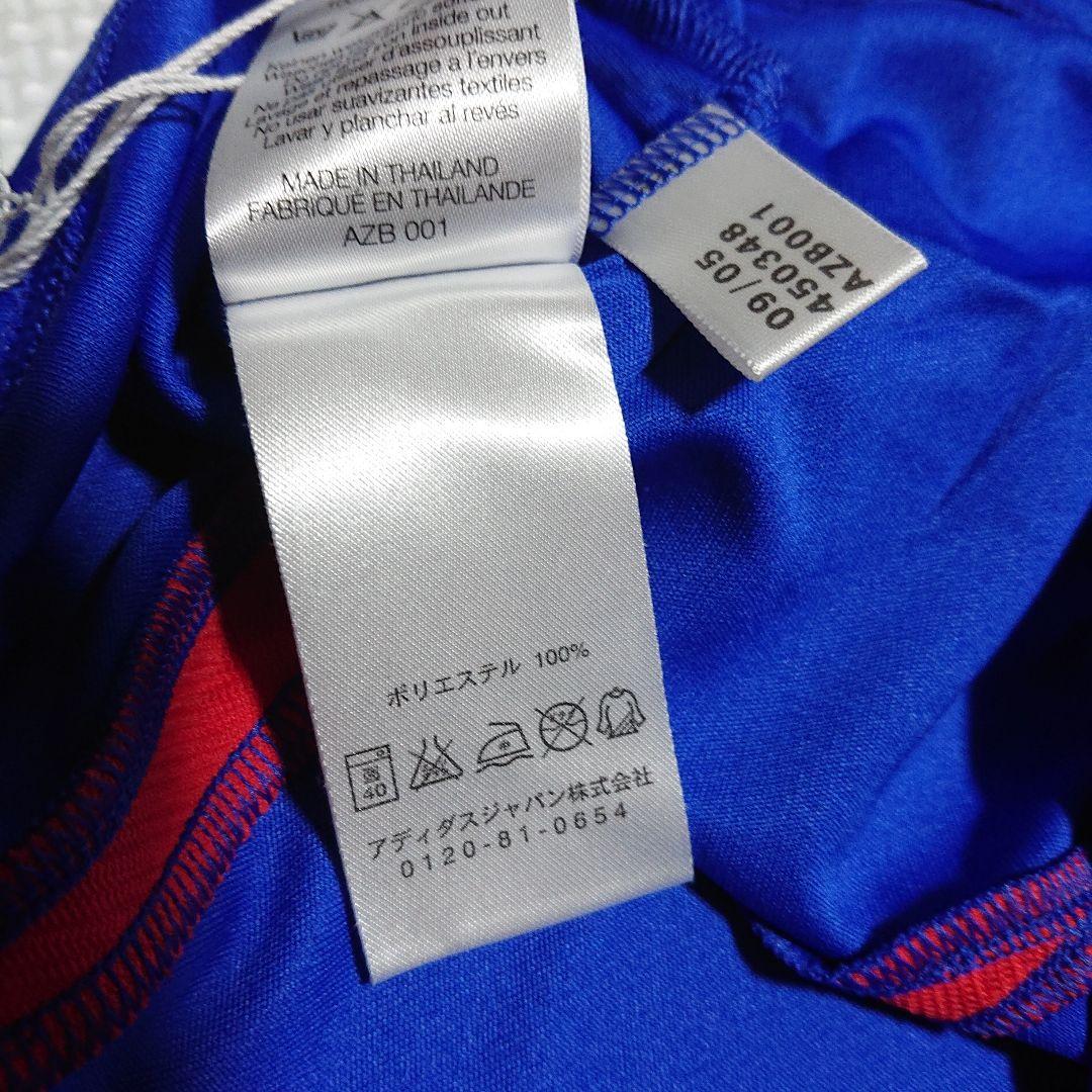 タグ付き フランス代表 ジダン ユニフォーム ゲームシャツ レアルマドリード