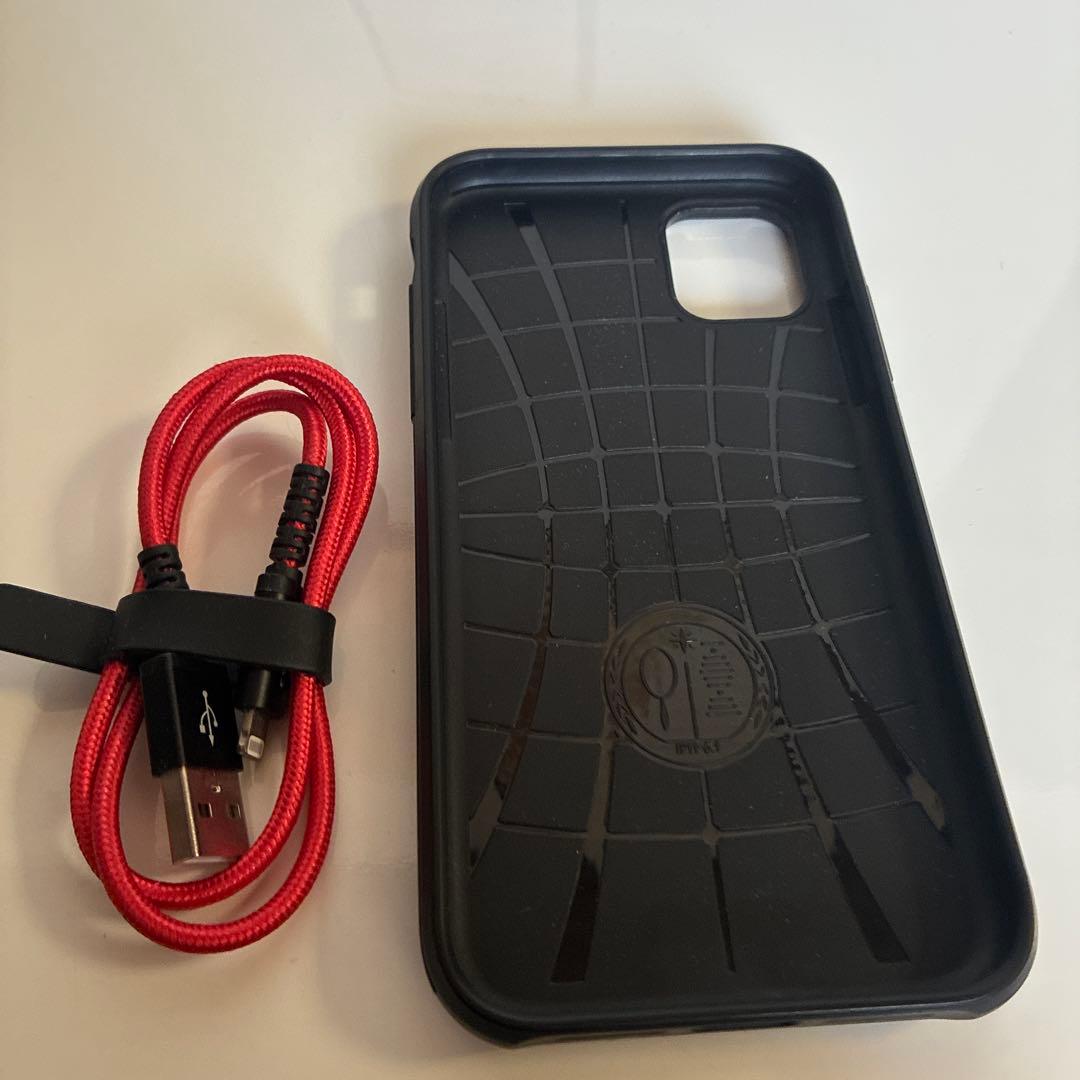 Apple iPhone 11 (ブラック64GB【訳あり】