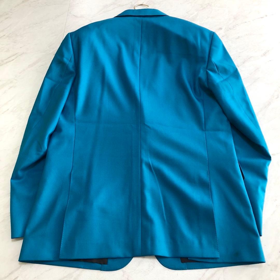 希少✨Paul Smith SOHO FIT スーツ セットアップ ブルー系