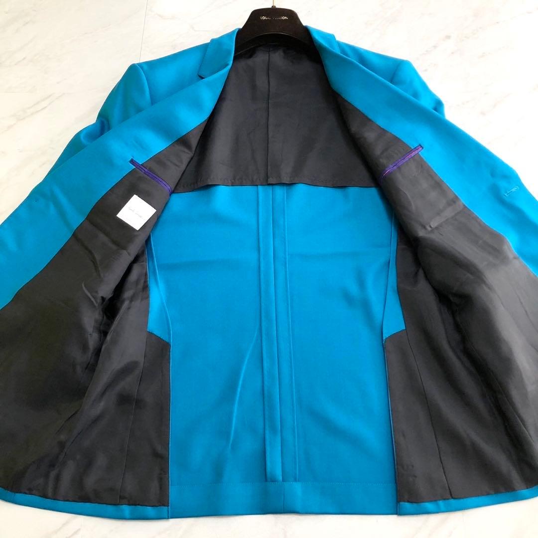 希少✨Paul Smith SOHO FIT スーツ セットアップ ブルー系