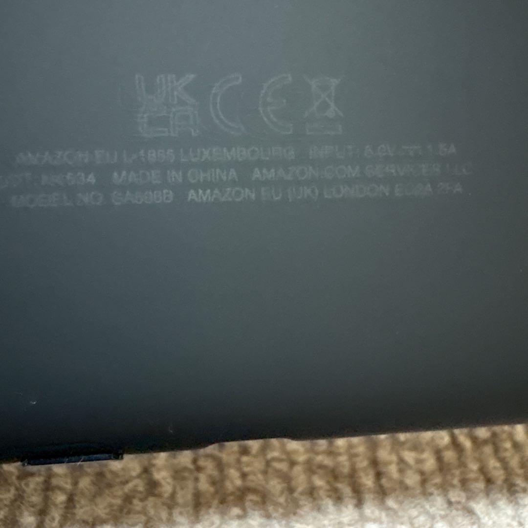 新品　Kindle 12世代