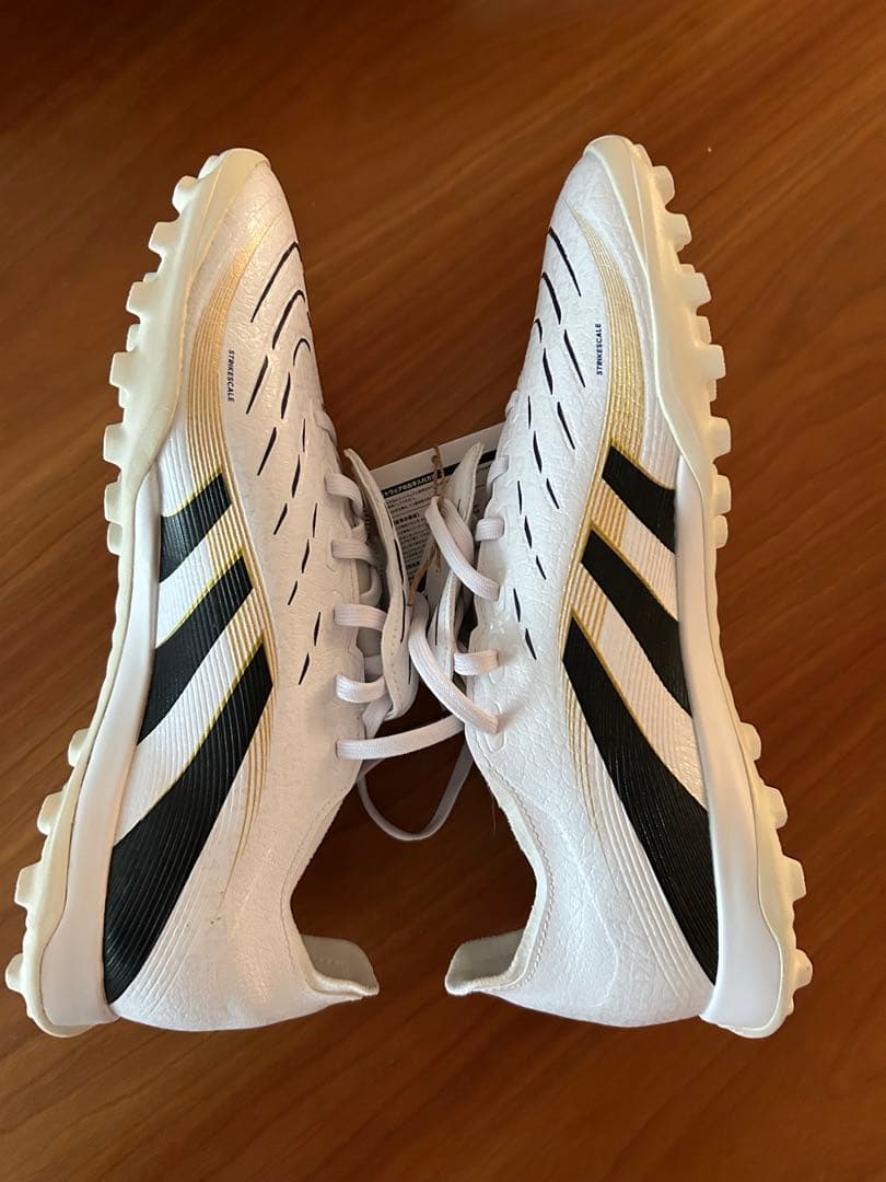 adidas プレデター LEAGUE FT TF 26.5センチ