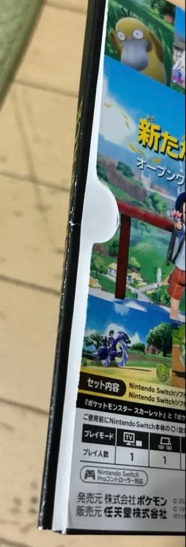 ポケモン　スカーレット　バイオレット　セット　おまけ付き