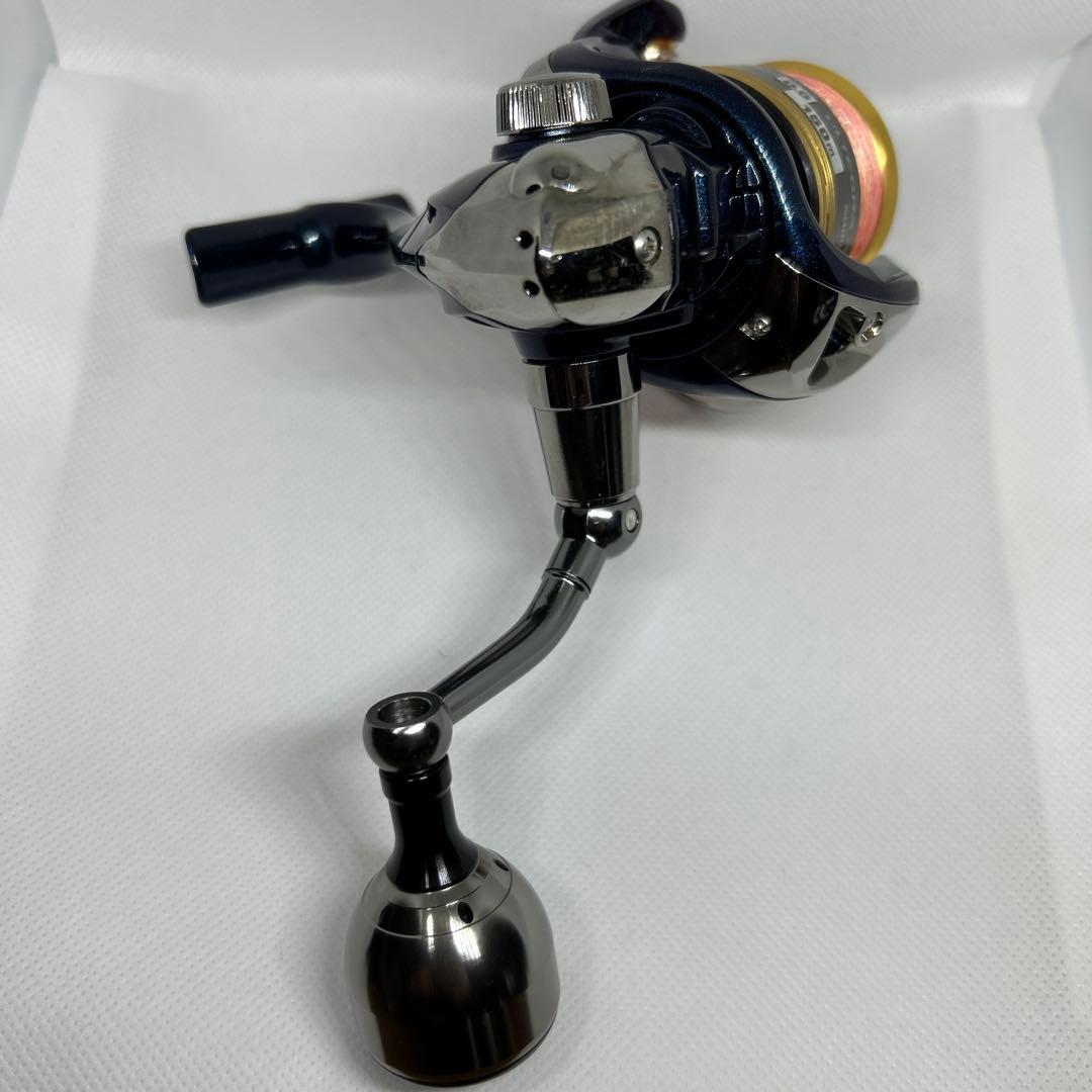 SHIMANOシマノ アルテグラアドバンス 2500s替スプール3個付　日本製