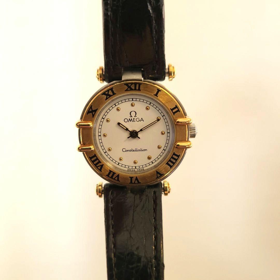 OMEGA Constellation オメガ　コンステレーション