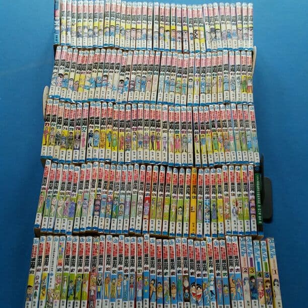 こちら葛飾区亀有公園前派出所　1～172 ミスタークリス1～5