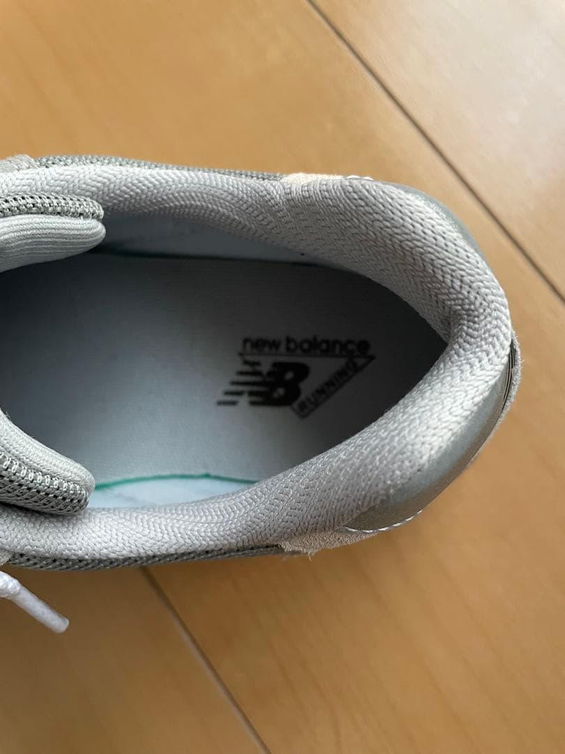 New Balance CM 996 グレー スニーカー