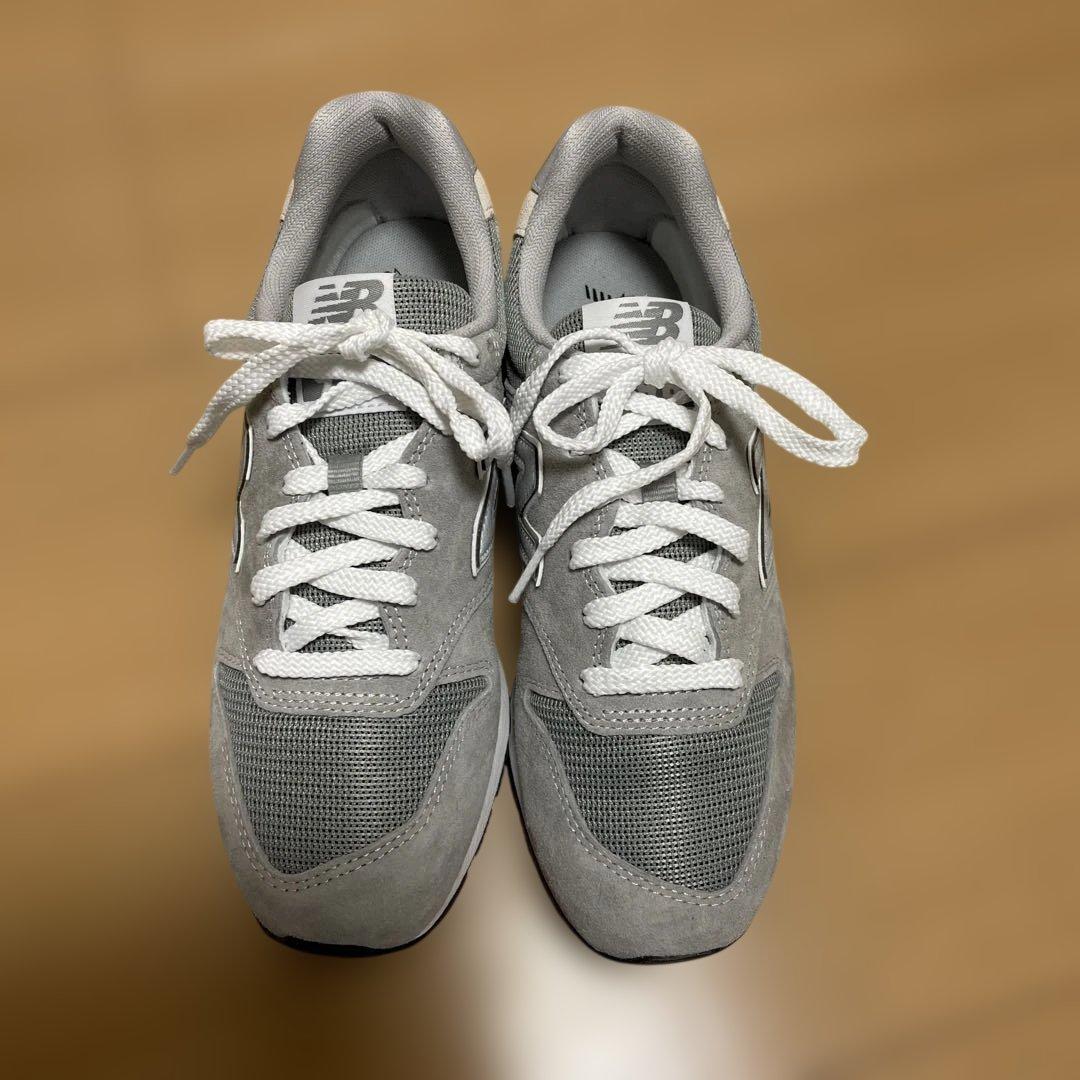 New Balance CM 996 グレー スニーカー