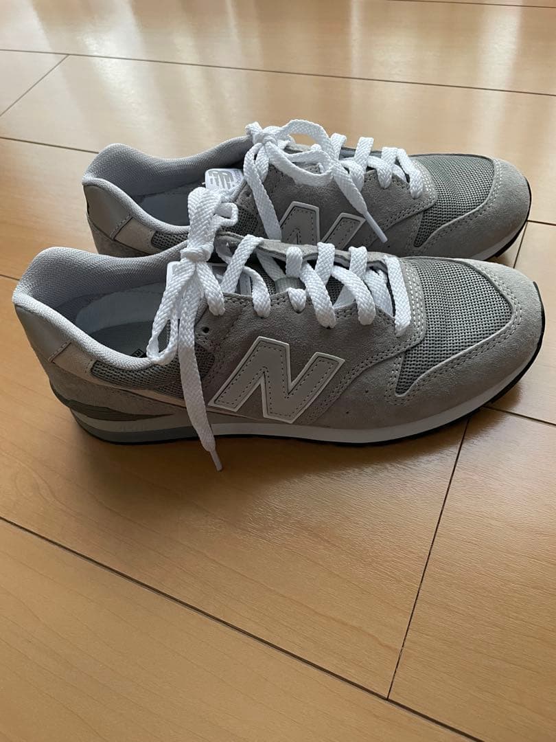 New Balance CM 996 グレー スニーカー