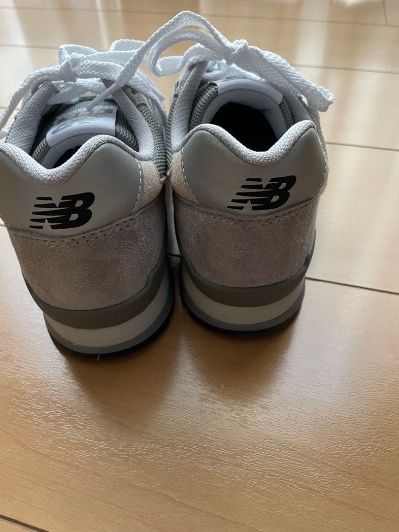 New Balance CM 996 グレー スニーカー