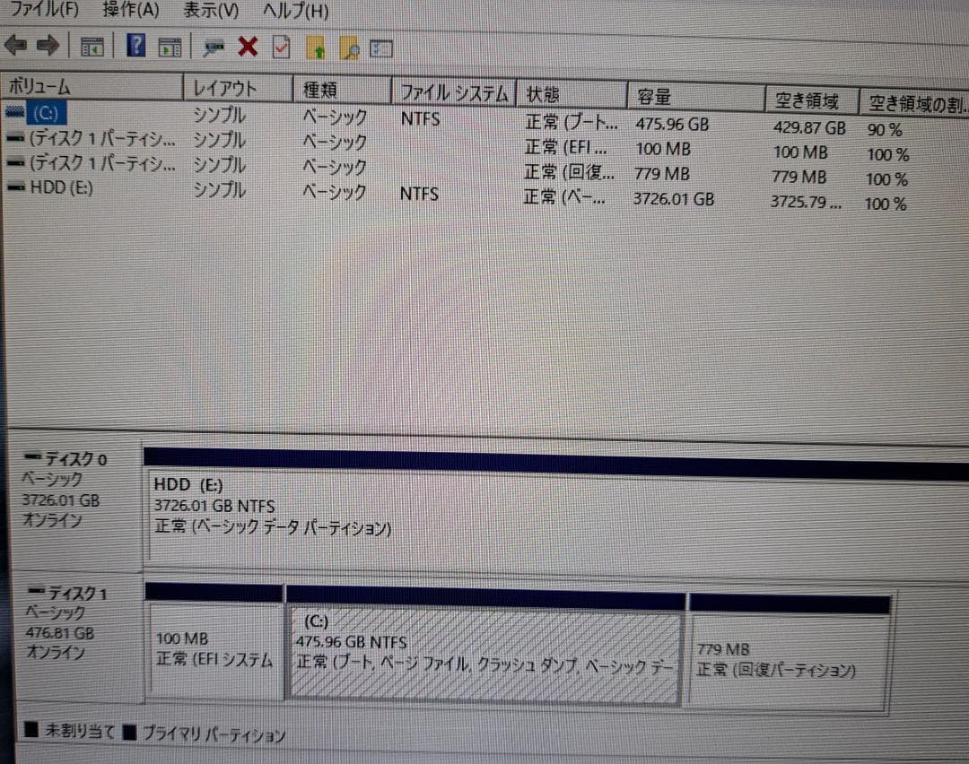 DELL OptiPlex7070 i7ー9700 Windows１１ 作動品