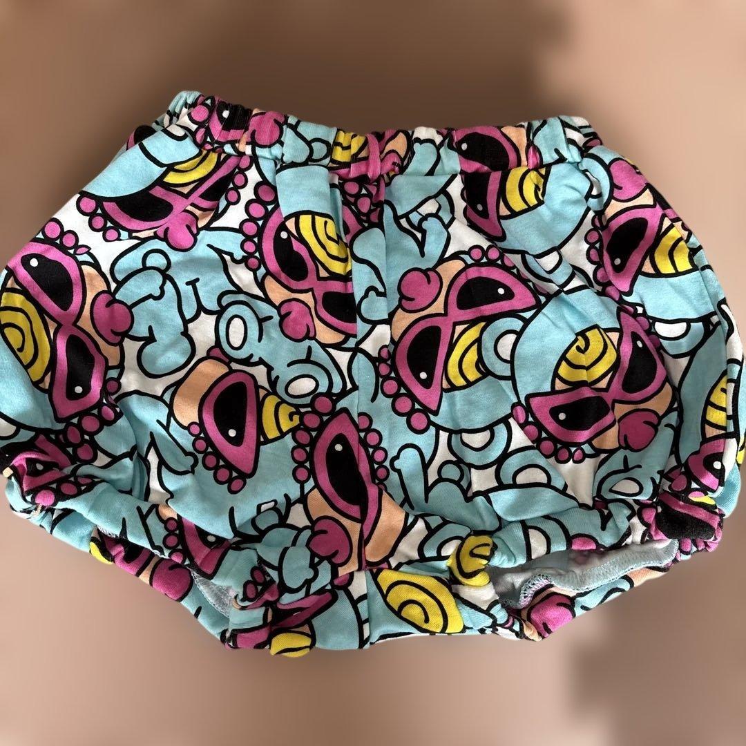 美品 ヒスミニ 80cm セットアップ