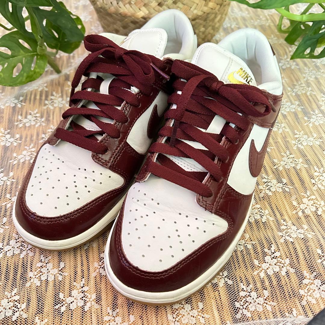 【NIKEダンクLOW LX】★お値下げ中！mei