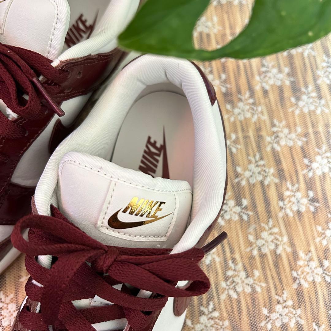 【NIKEダンクLOW LX】★お値下げ中！mei