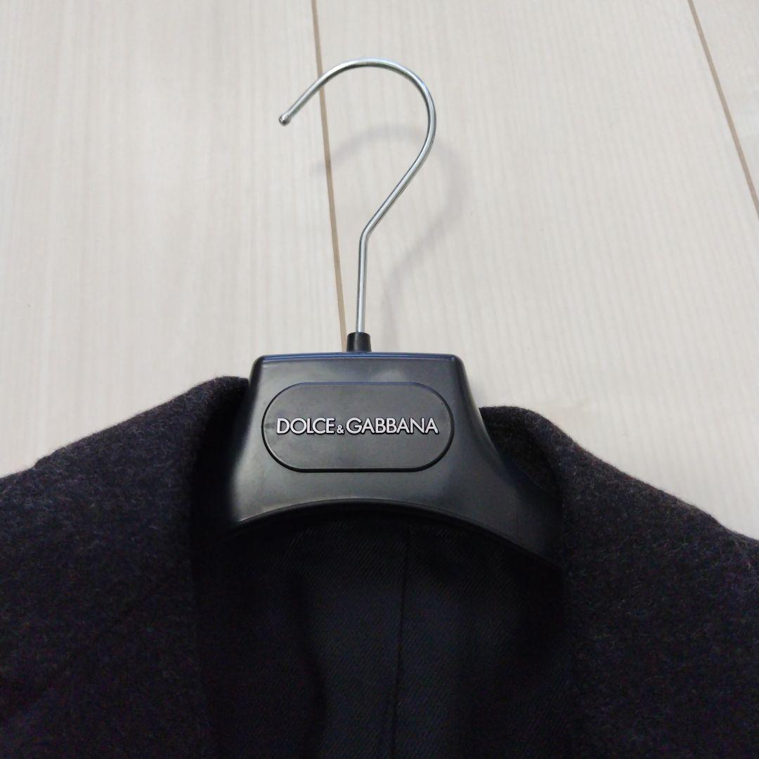 DOLCE & GABBANA ウールコート サイズ5