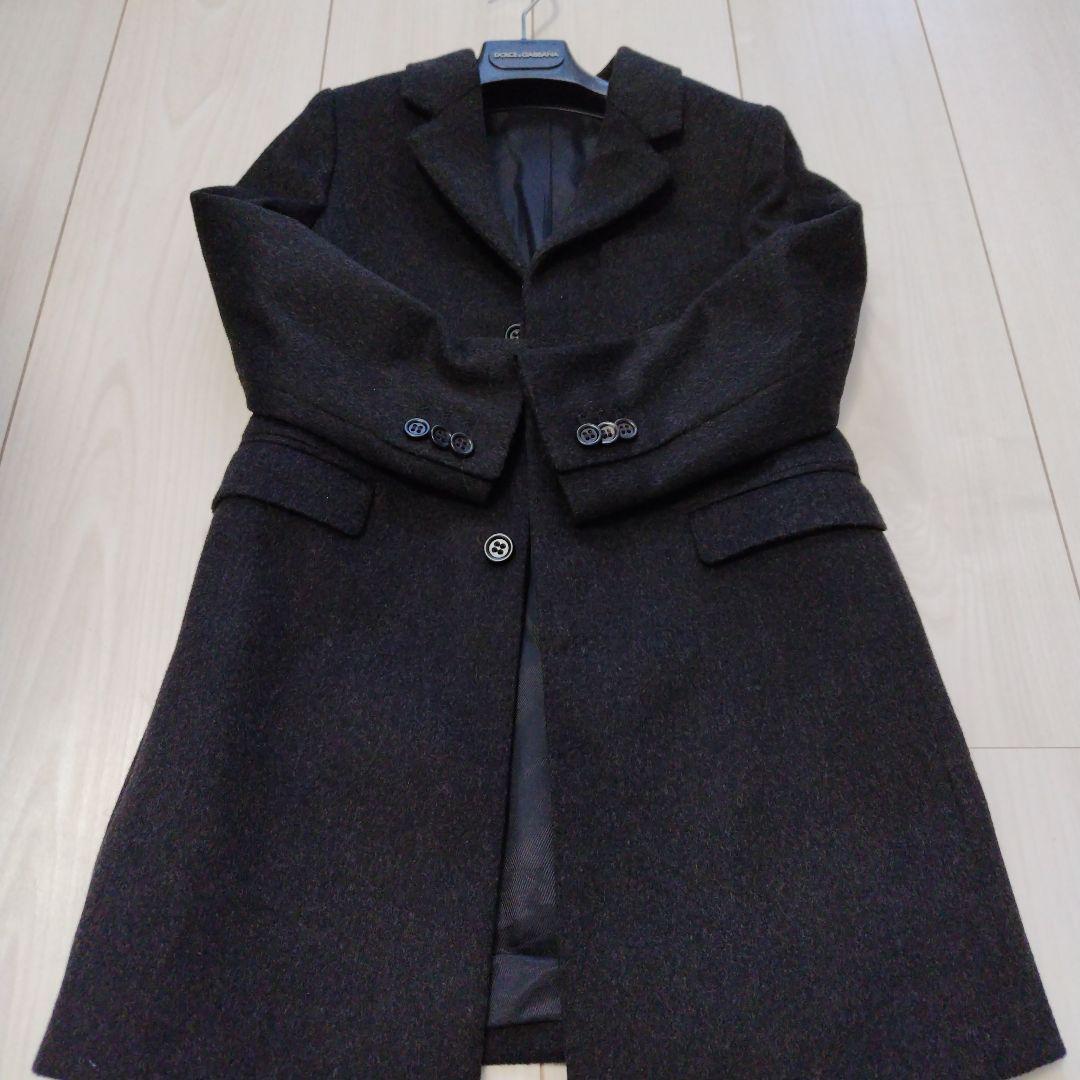 DOLCE & GABBANA ウールコート サイズ5