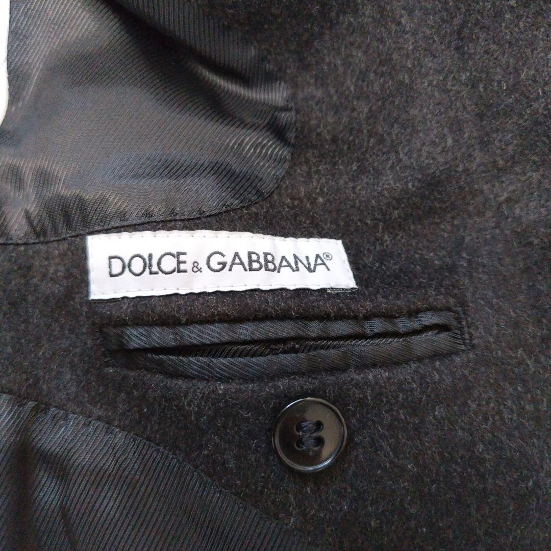 DOLCE & GABBANA ウールコート サイズ5