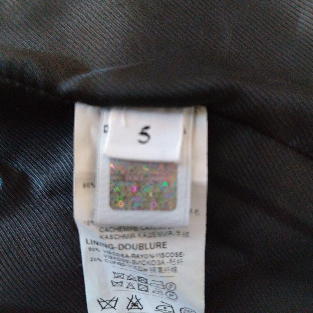 DOLCE & GABBANA ウールコート サイズ5