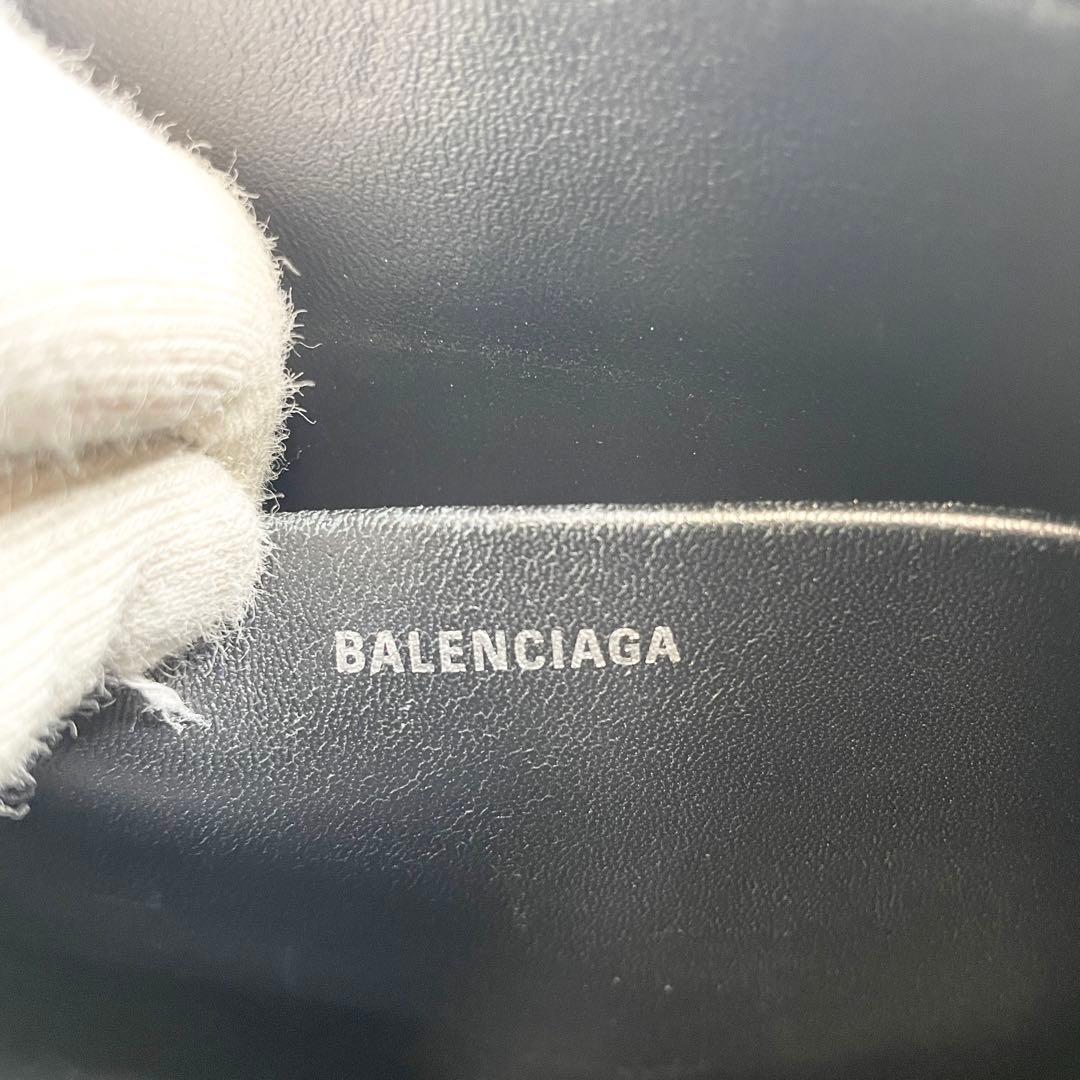 【激レア 美品】バレンシアガ クラッチバッグ 594428 ブラック ファー