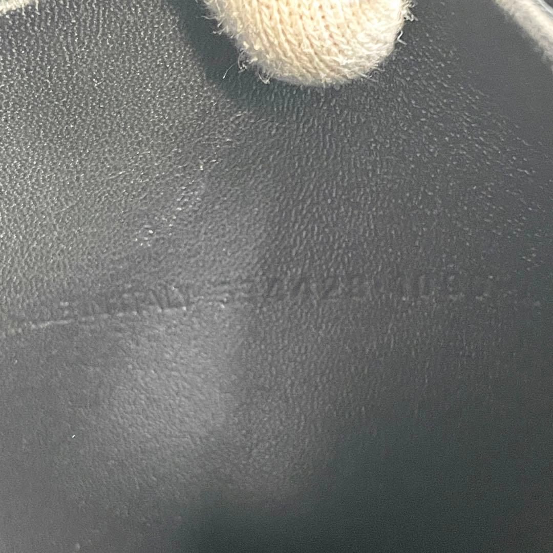 【激レア 美品】バレンシアガ クラッチバッグ 594428 ブラック ファー