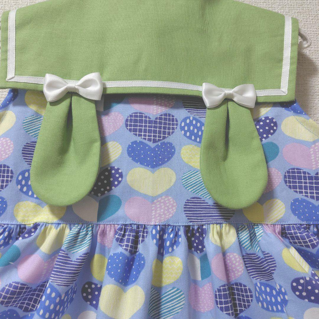 ハンドメイド【セットアップ3点】