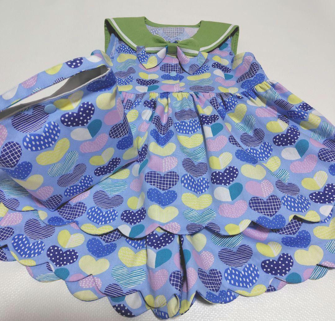 ハンドメイド【セットアップ3点】