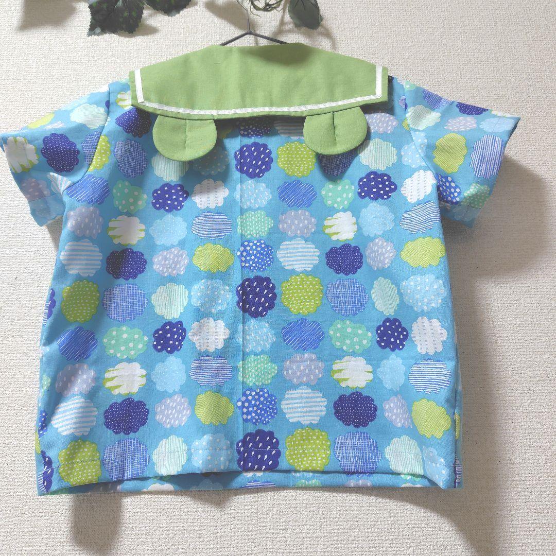 ハンドメイド【セットアップ3点】