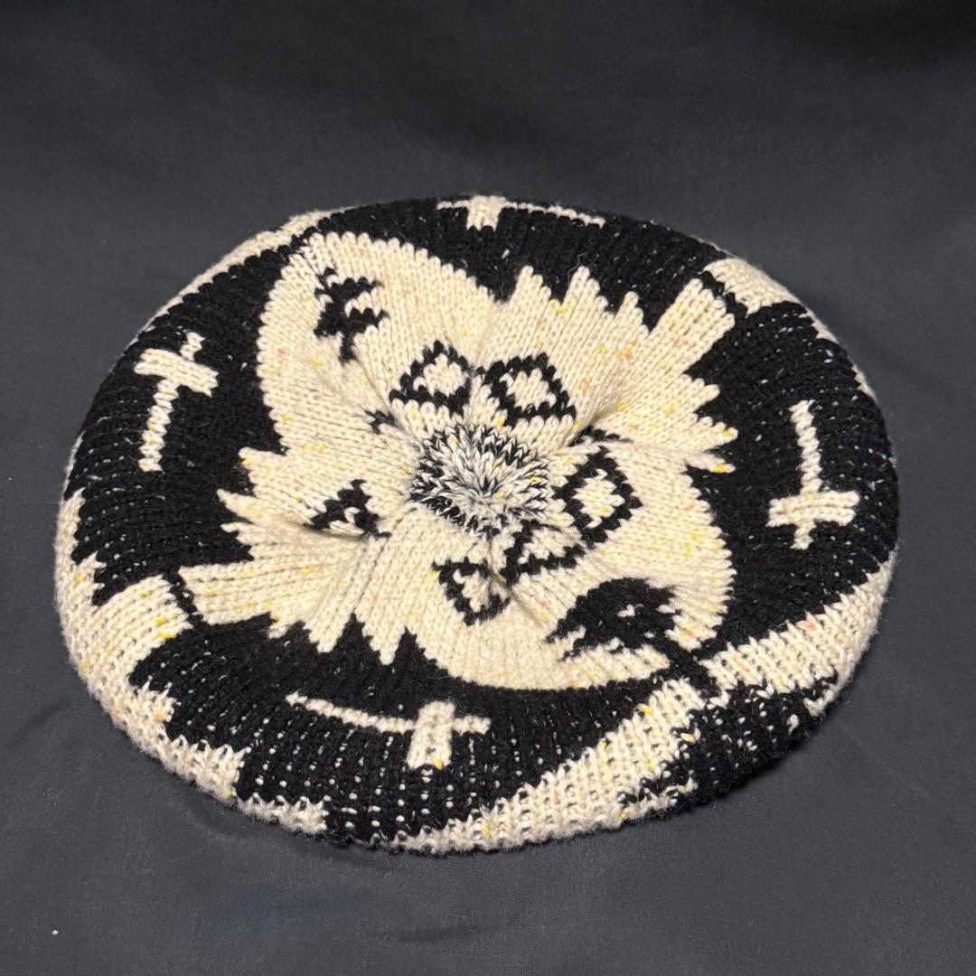 新品 AMBERGLEAM ニットタム　アンバーグリーム