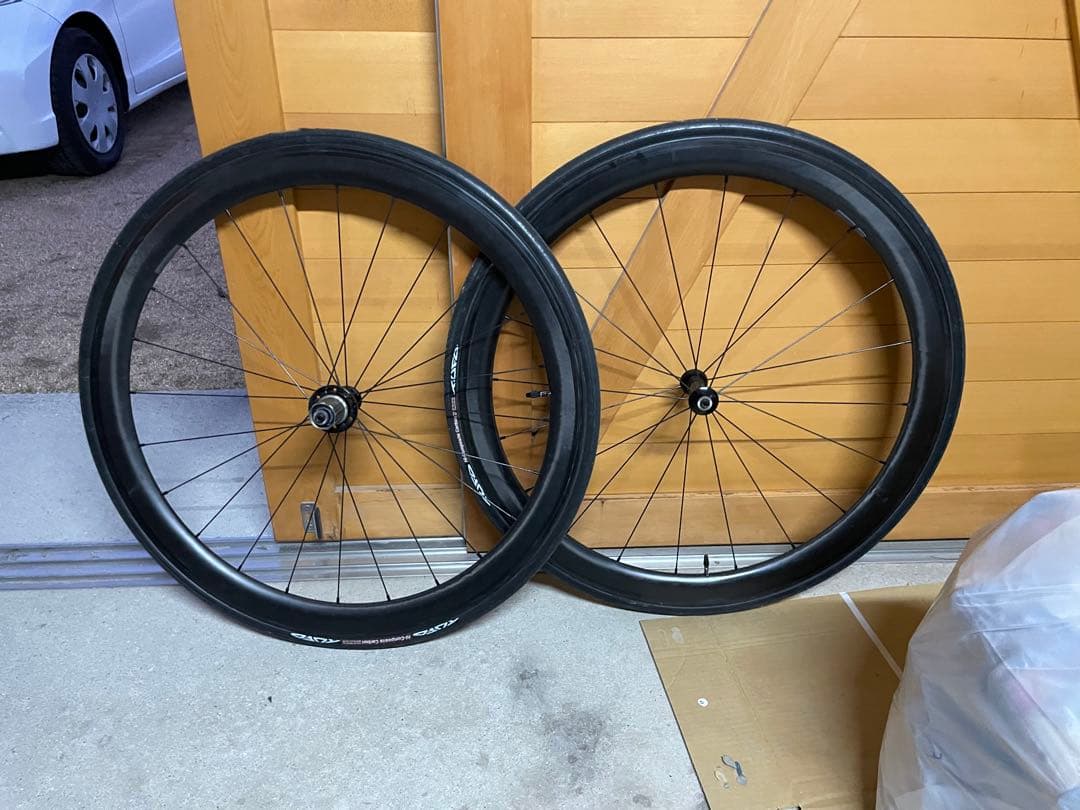 中華カーボンホイール 軽量 ※大幅値下げセール！！ 1月20日まで