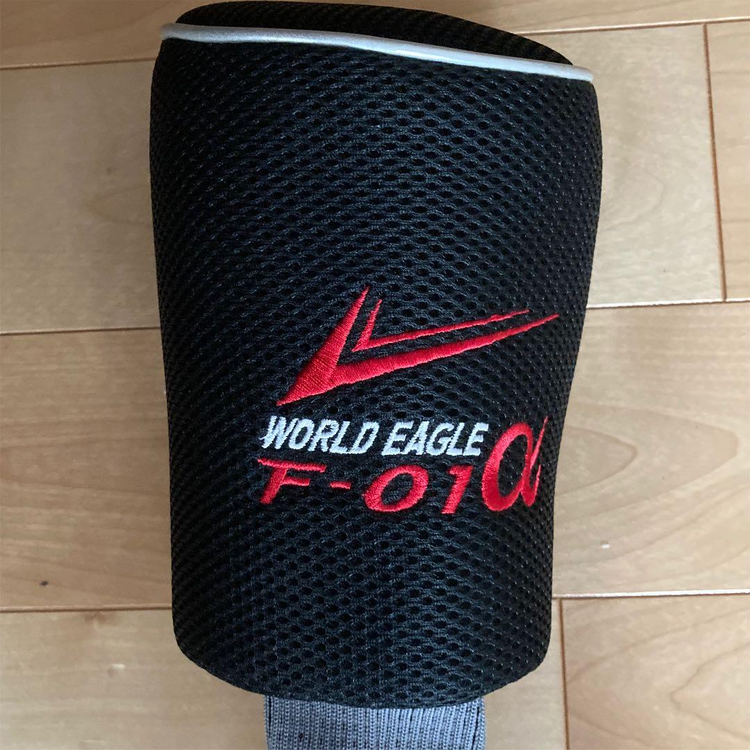 ワールドイーグル　ゴルフバック　セット