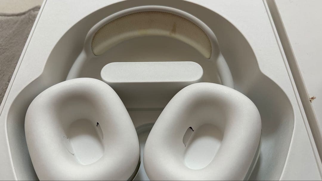 Apple AirPods Max シルバー 本体