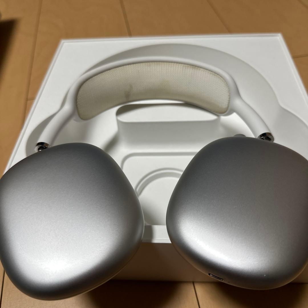 Apple AirPods Max シルバー 本体