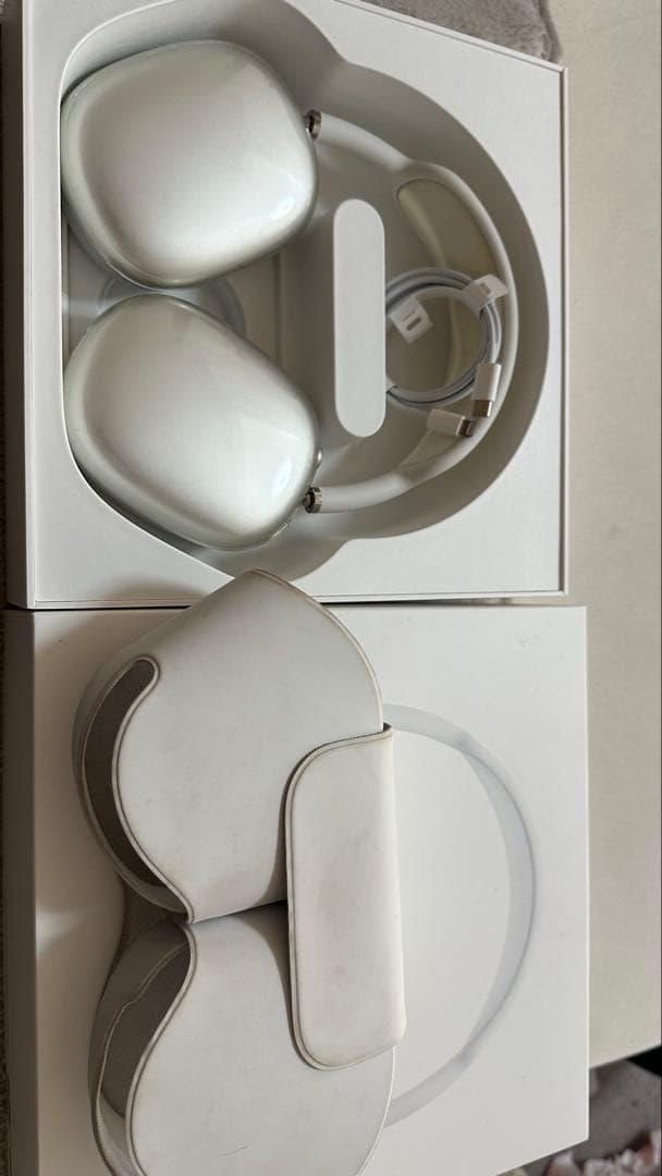 Apple AirPods Max シルバー 本体