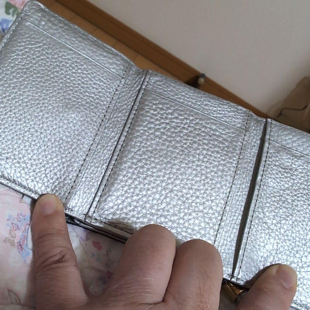 ★アタオハート柄ワルツ 三つ折り