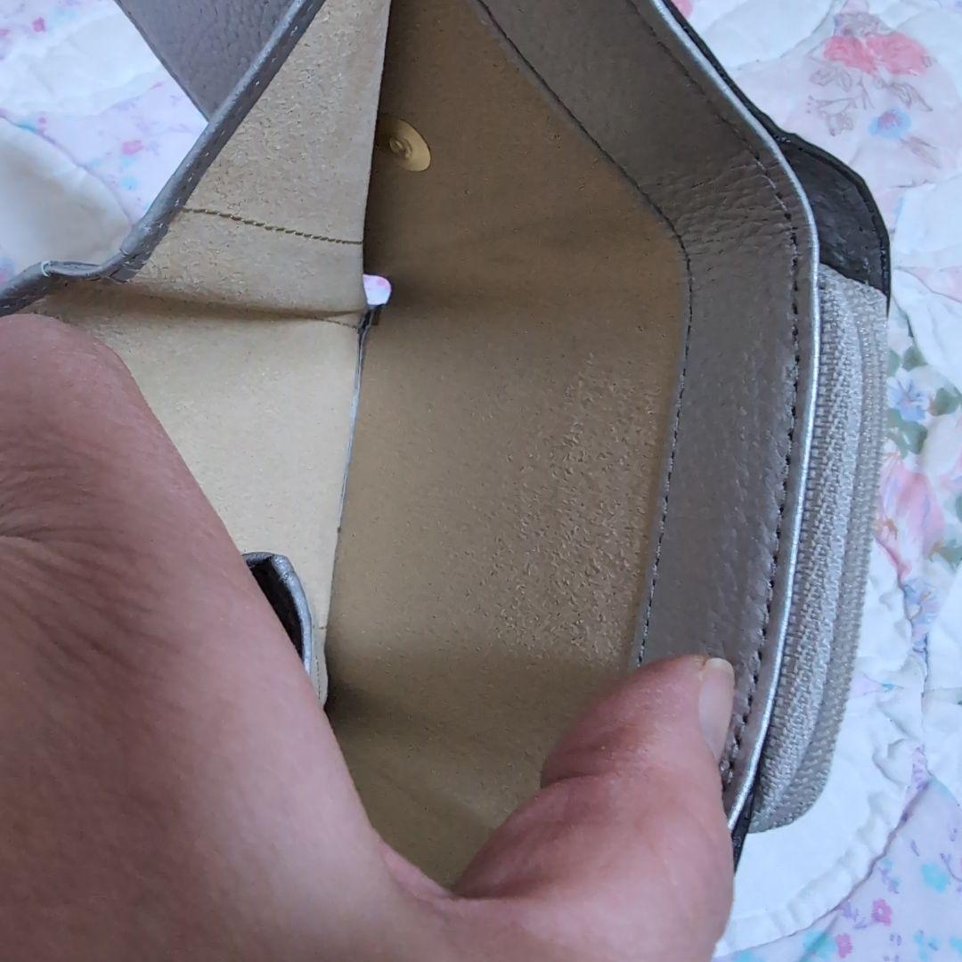 ★アタオハート柄ワルツ 三つ折り