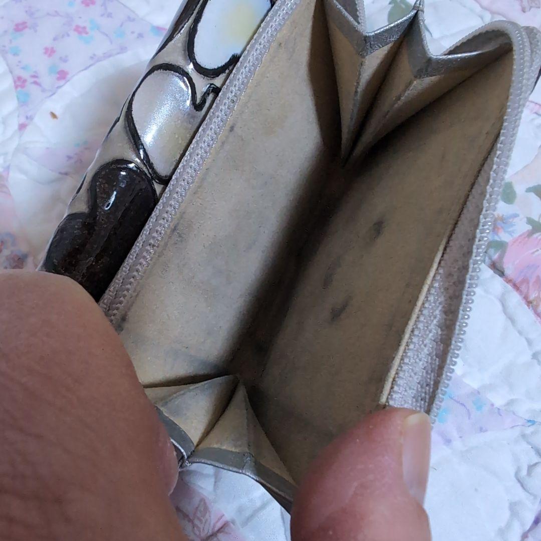 ★アタオハート柄ワルツ 三つ折り