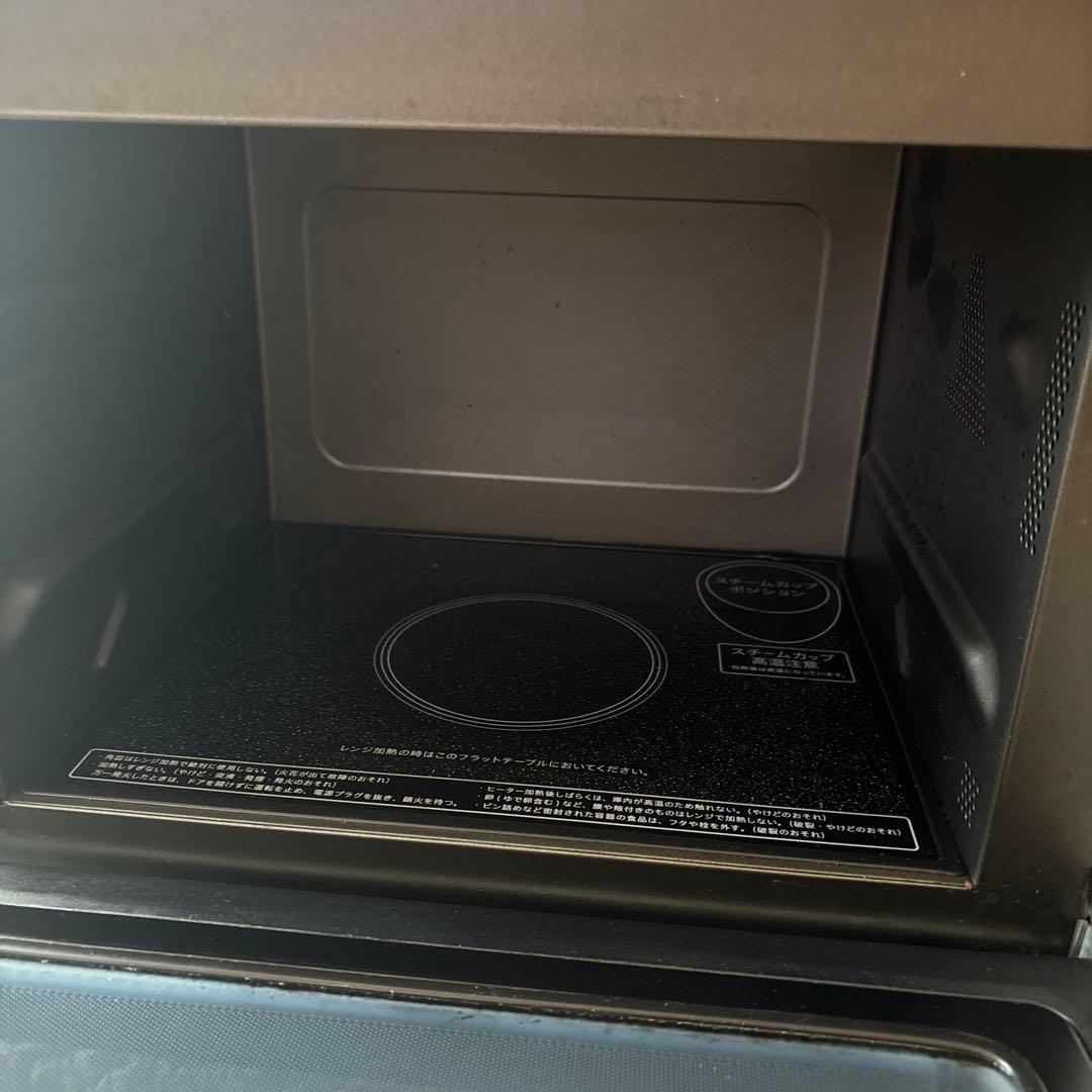 SHARP オーブン電子レンジ RE-SS8X-W