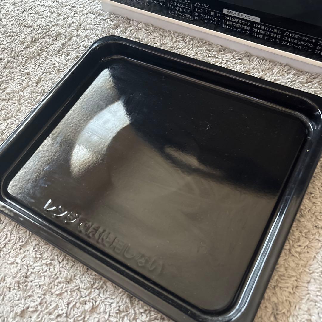 SHARP オーブン電子レンジ RE-SS8X-W