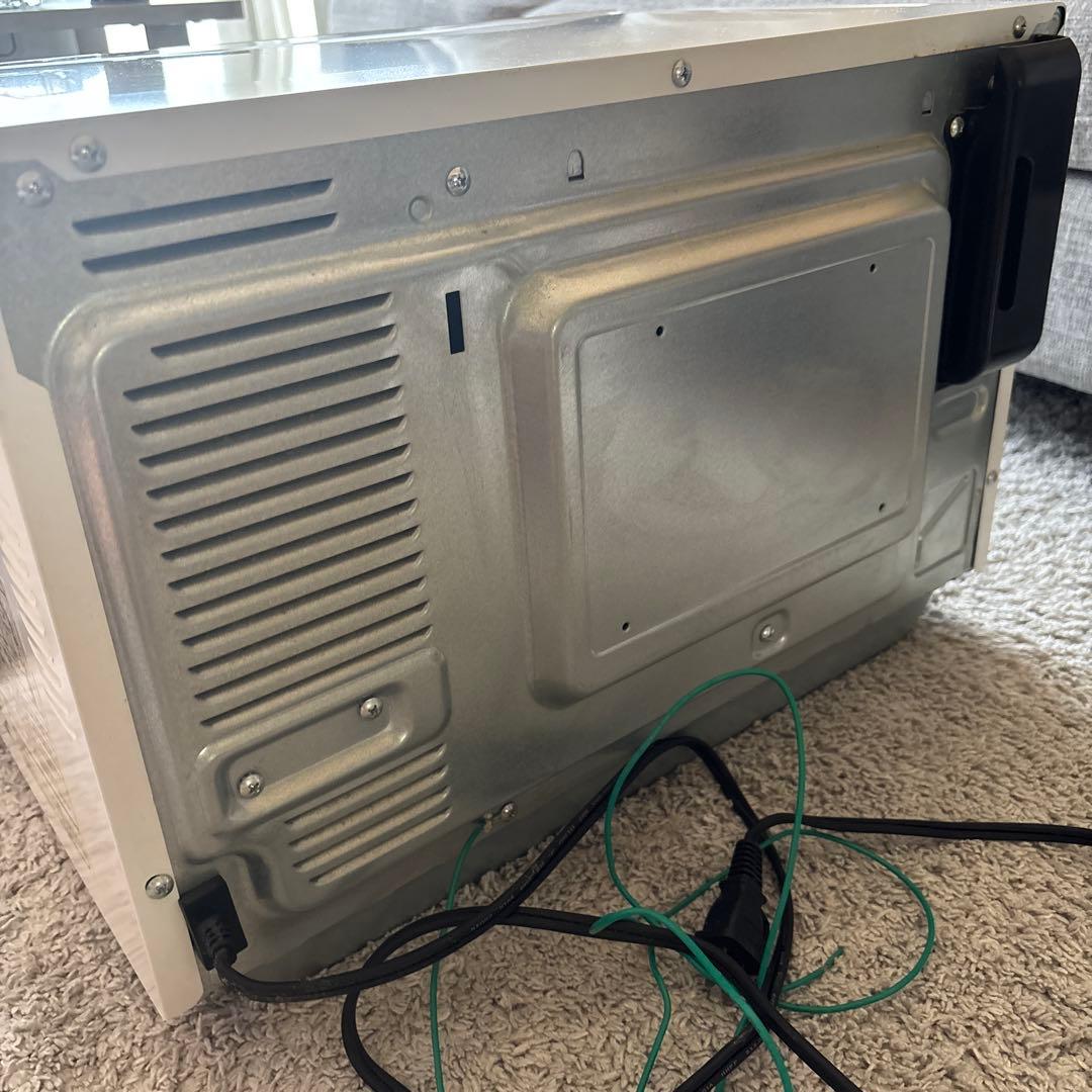 SHARP オーブン電子レンジ RE-SS8X-W