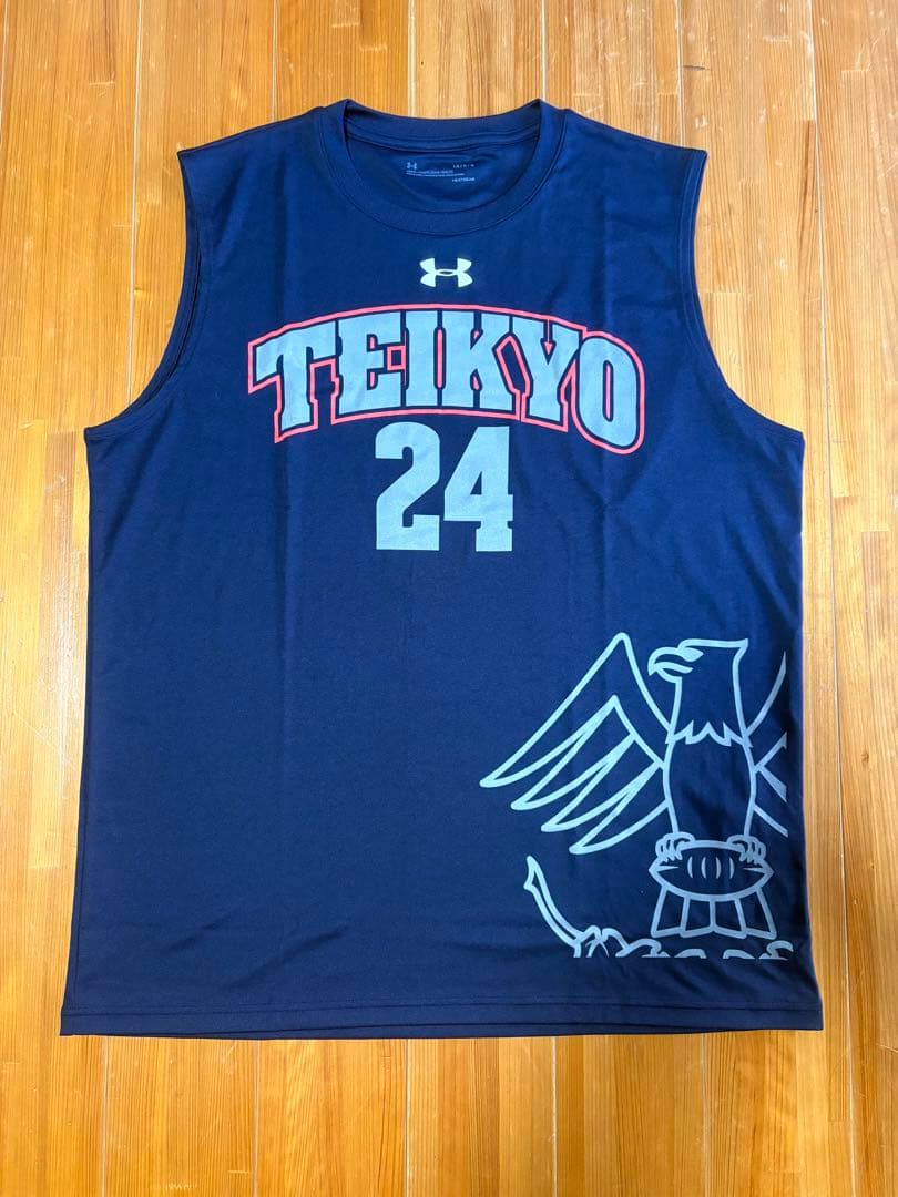 ノースリーブ（紺）