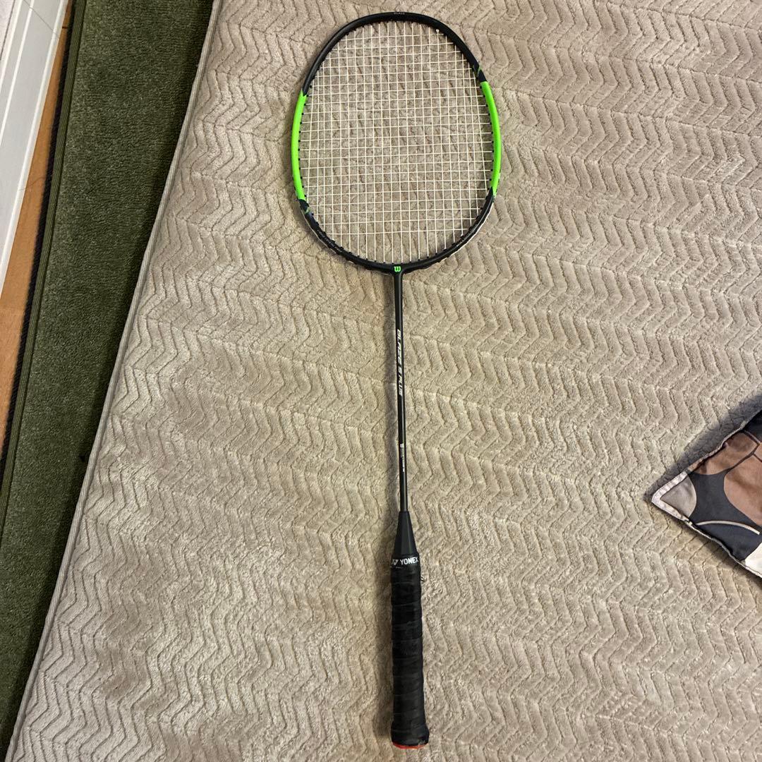 Wilson Blaze 5.0 バドミントンラケット