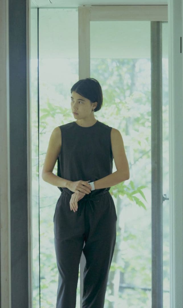 The North Face ネイチャーアクティブオールインワン