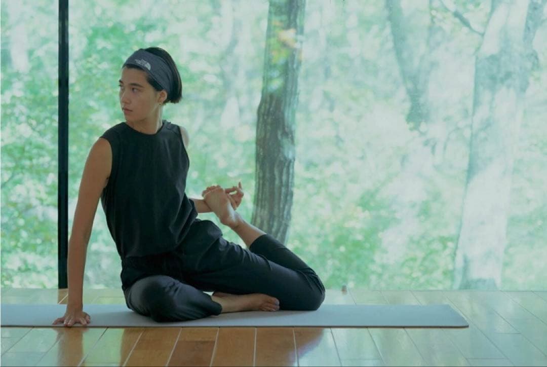 The North Face ネイチャーアクティブオールインワン