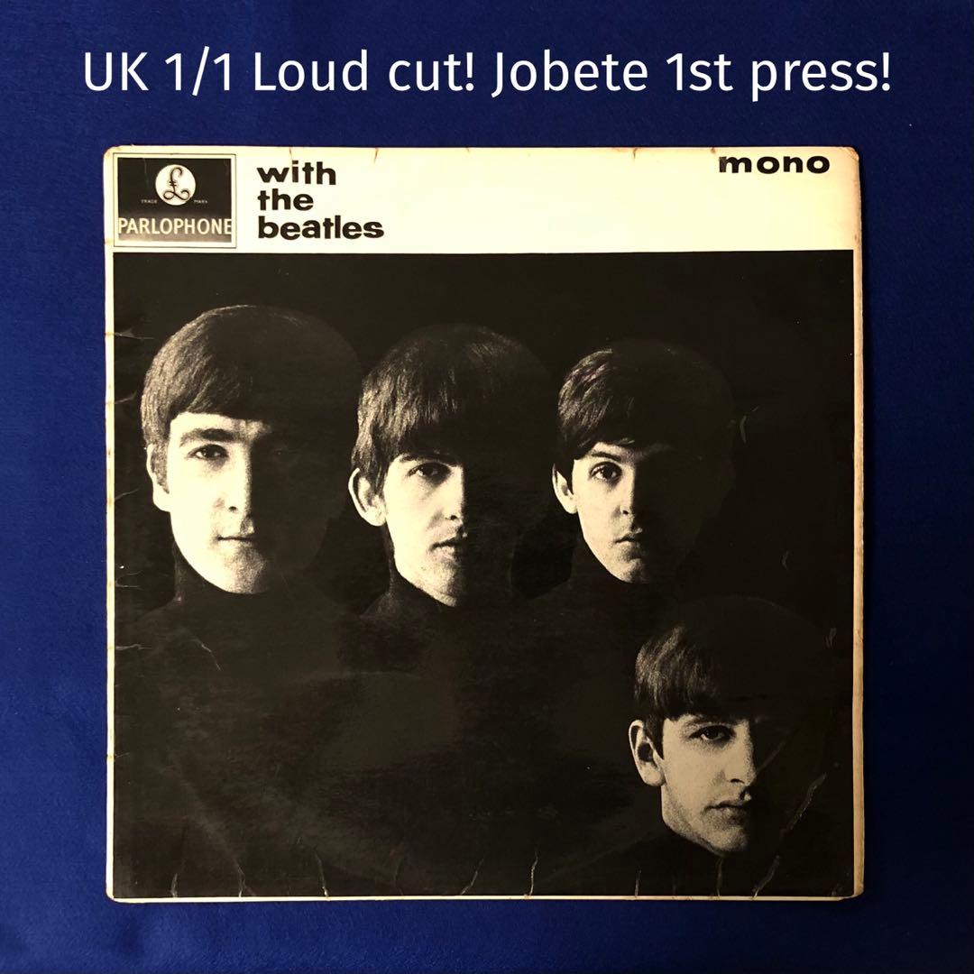 専用 With The Beatles + Gasoline Alley