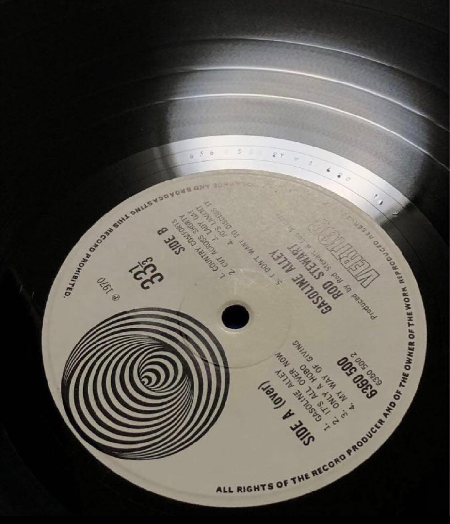 専用 With The Beatles + Gasoline Alley