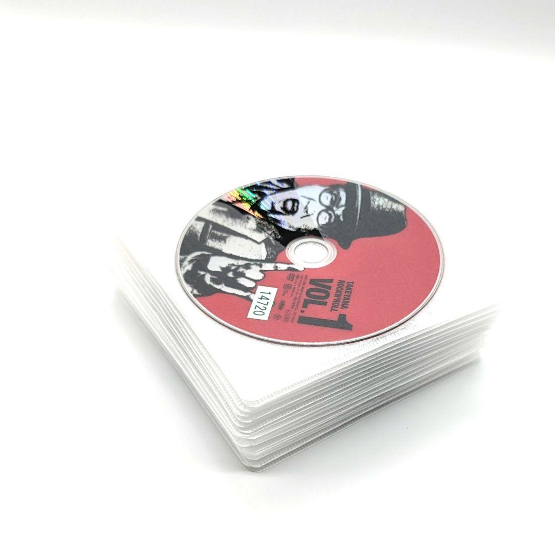 カンニング竹山DVD　合計35本セット