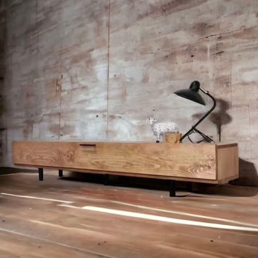 WORK SHOP MITSUYA 工房　テレビボード