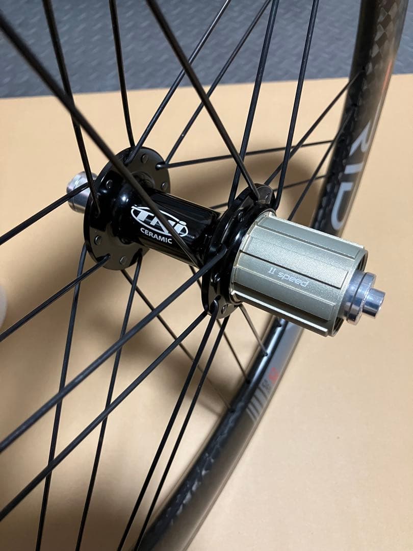 RIDEA リデア TNI ハブ シマノ11s ミニベロ　20インチ 451